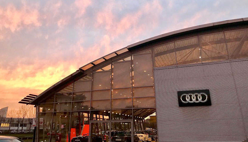 Audi Zentrum Bologna