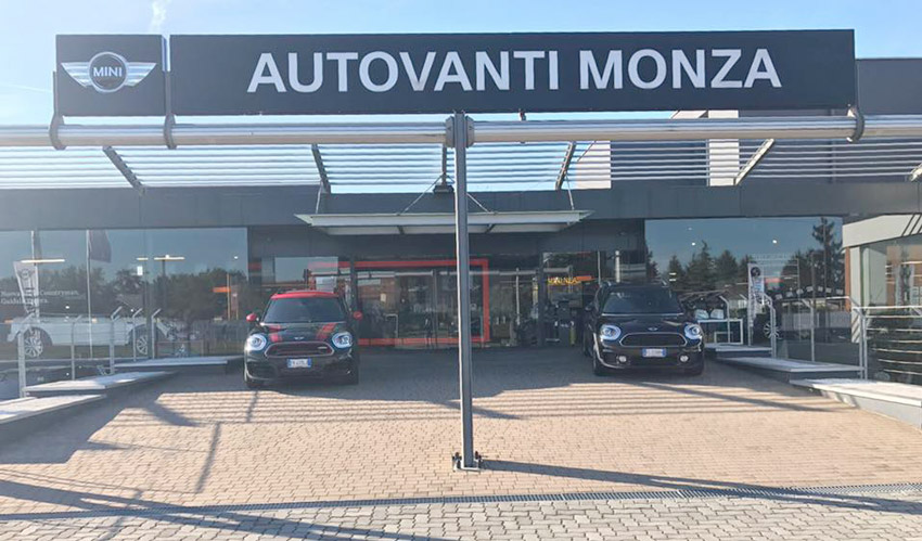 Autovanti Monza