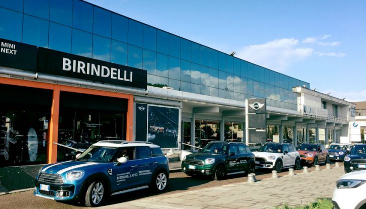 Birindelli BMW Mini