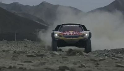 Dakar 2018 – Peugeot pronta per la partenza