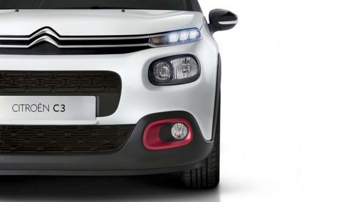 Citroen C3 Elle strizza l’occhio alle ragazze - Foto 5 di 12