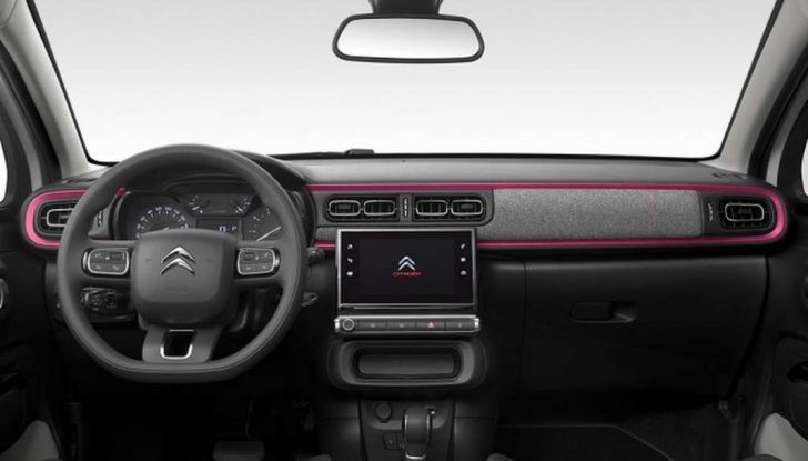 Citroen C3 Elle strizza l’occhio alle ragazze - Foto 7 di 12