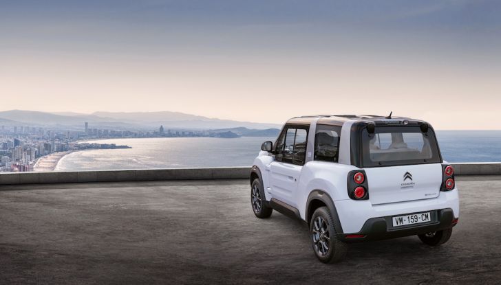 Citroën E-Mehari 2018, hardtop e nuovi interni per l’icona del Double Chevron - Foto 10 di 35