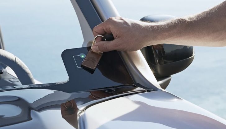 Citroën E-Mehari 2018, hardtop e nuovi interni per l’icona del Double Chevron - Foto 17 di 35