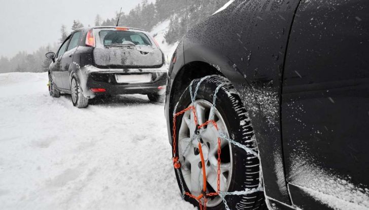 Come capire se un’auto è catenabile - Foto 1 di 5