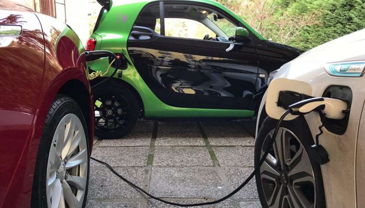 S​mart ED: provata su strada la nuova Smart elettrica - Foto 25 di 48