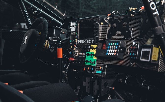 Tutti i numeri del Team Peugeot Sport alla Dakar - Foto 2 di 2