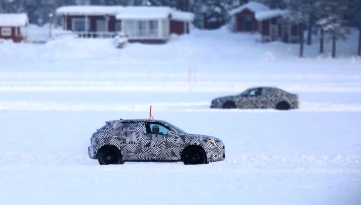 DS 3 Crossback, il crossover arriva anche elettrico - Foto 2 di 15