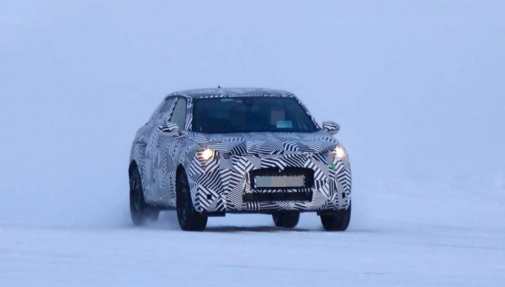 DS 3 Crossback, il crossover arriva anche elettrico - Foto 4 di 15