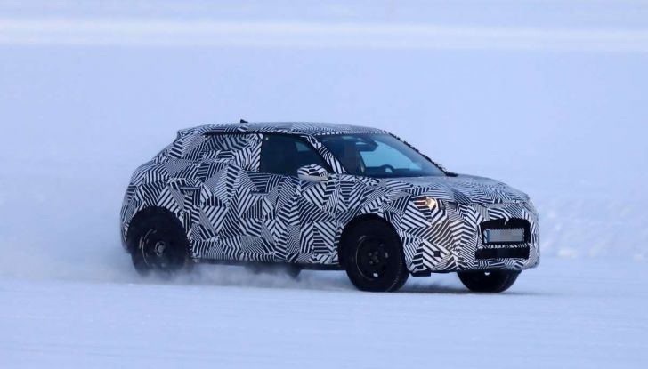 DS 3 Crossback, il crossover arriva anche elettrico - Foto 1 di 15