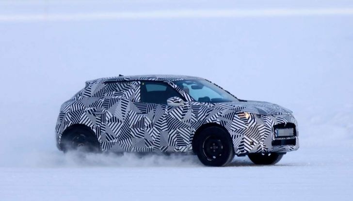 DS 3 Crossback, il crossover arriva anche elettrico - Foto 13 di 15