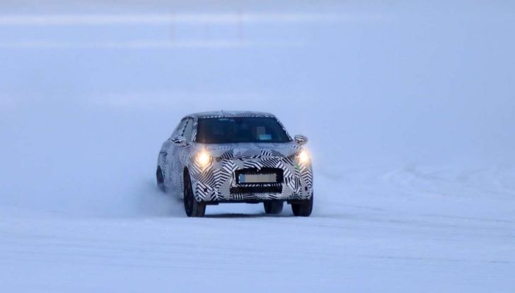 DS 3 Crossback, il crossover arriva anche elettrico - Foto 7 di 15