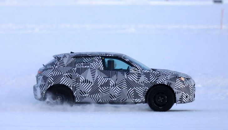 DS 3 Crossback, il crossover arriva anche elettrico - Foto 6 di 15