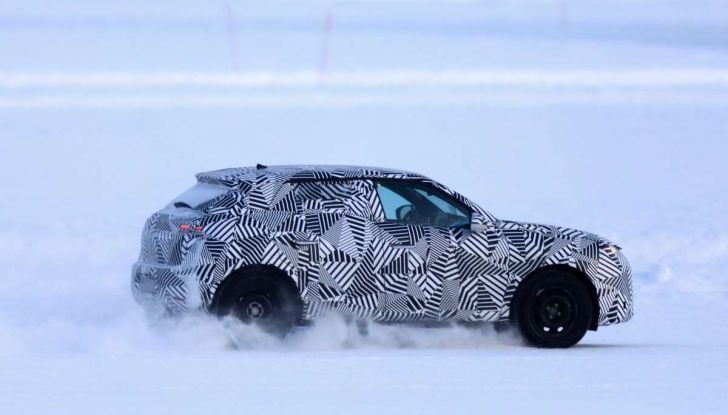 DS 3 Crossback, il crossover arriva anche elettrico - Foto 8 di 15