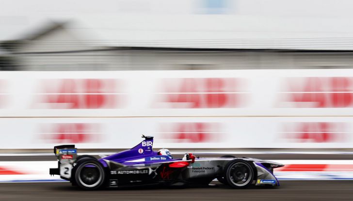 E-Prix Marrakech, prima fila per DS Virgin Racing - Foto 2 di 3