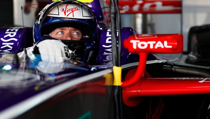 E-Prix Marrakech, prima fila per DS Virgin Racing - Foto 3 di 3
