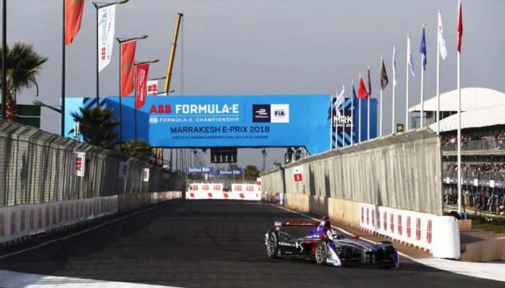 VIDEO – I primi highlights DS Virgin Racing dell’E-Prix del Marocco - Foto 3 di 5