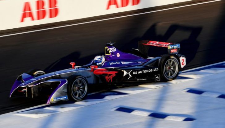 VIDEO – I primi highlights DS Virgin Racing dell’E-Prix del Marocco - Foto 2 di 5