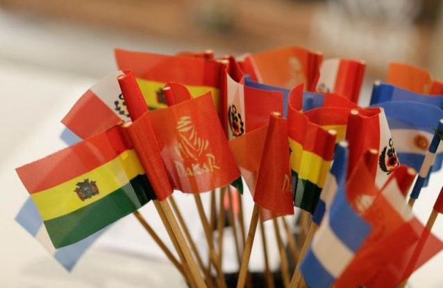 Dakar 2018 – le cifre chiave della gara Peugeot - Foto 1 di 2