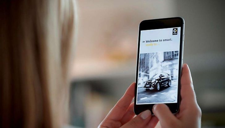 Debutta a Roma il sistema Smart Ready to park - Foto 4 di 7