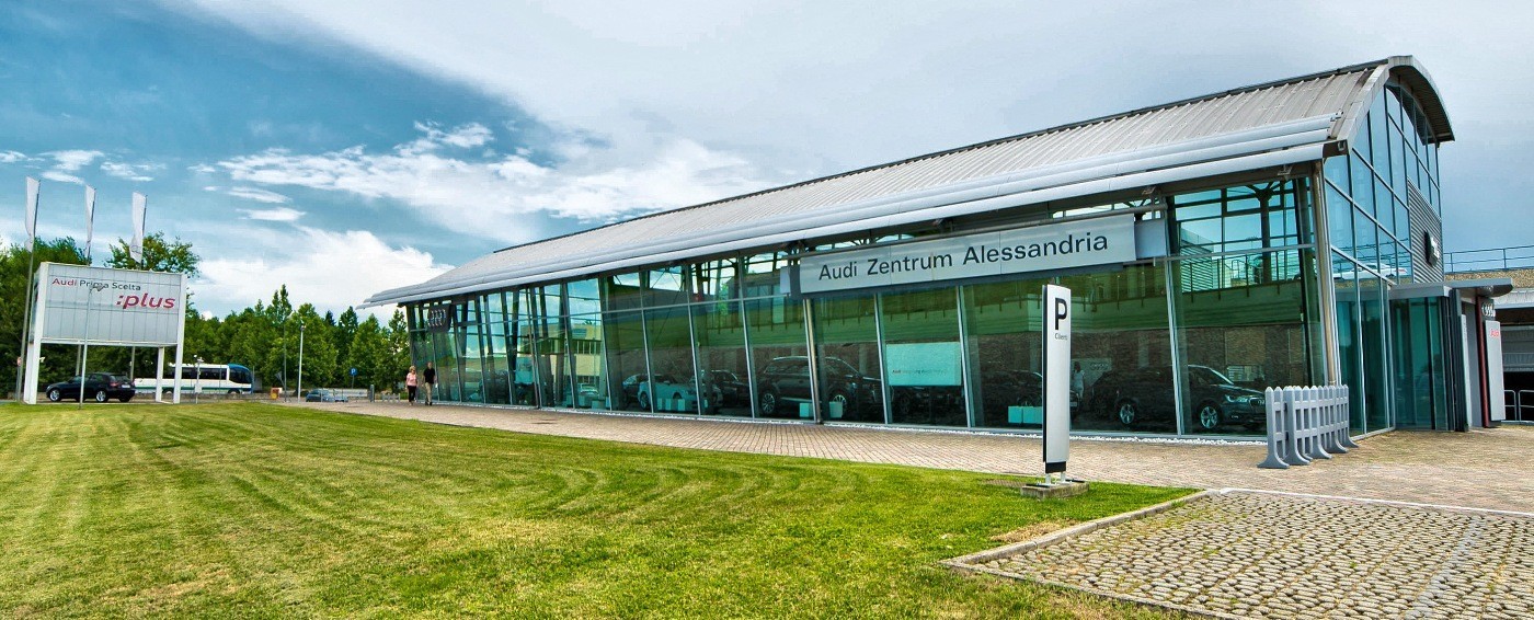 Dindo Capello Audi Zentrum Alessandria