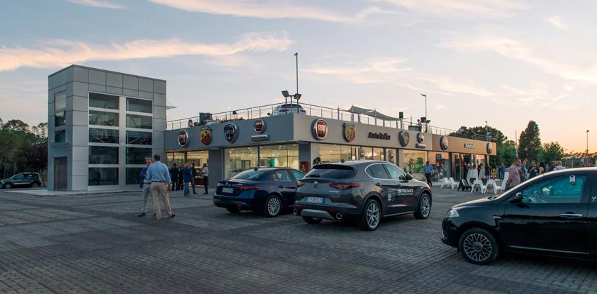 Gruppo Eco Liri Autoitalia