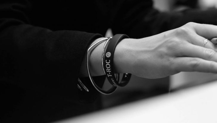 Volkswagen T-Roc 2018 presentato nelle concessionarie - Foto 3 di 15