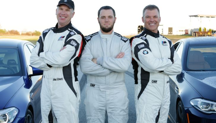 La BMW M5 nel Guinness World Record per il Drifting più lungo al mondo - Foto 5 di 17