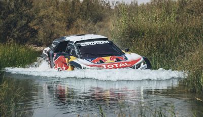 Loeb (PEUGEOT 3008DKR Maxi n°306): “E’ la mia ultima occasione alla Dakar”