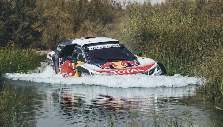 Loeb (PEUGEOT 3008DKR Maxi n°306): “E’ la mia ultima occasione alla Dakar” - Foto 1 di 2