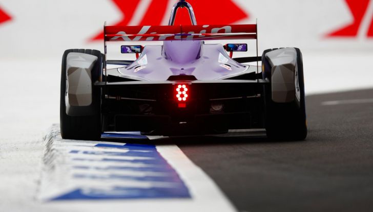 DS Virgin Racing, E-Prix Marocco: la Cronaca della gara - Foto 1 di 3