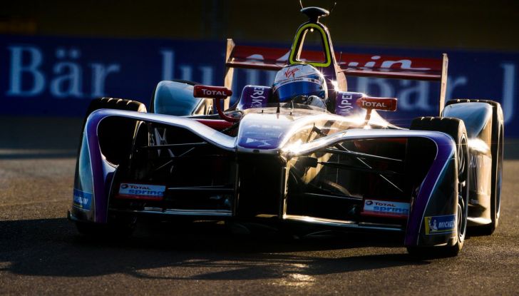 DS Virgin Racing, E-Prix Marocco: la Cronaca della gara - Foto 2 di 3