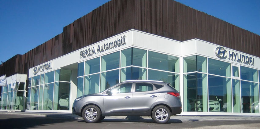 Fergia Automobili