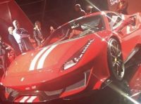 Ferrari 488 GTO, a Ginevra arrivano 700 CV di potenza