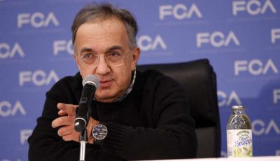 Marchionne assicura che Fiat non sarà mai venduta