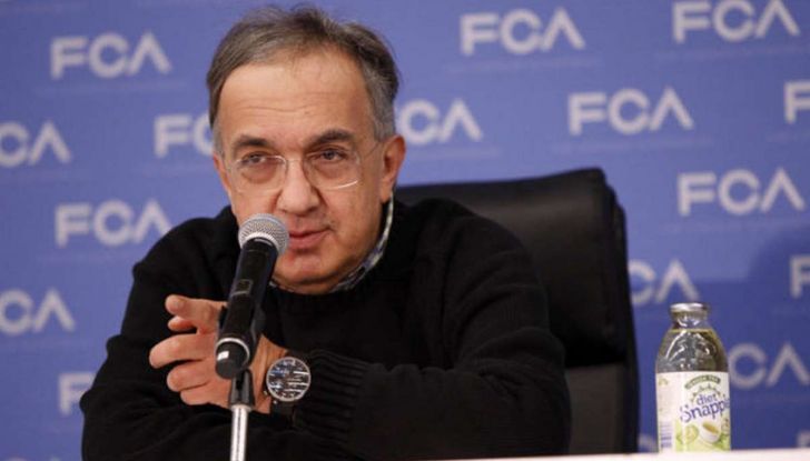 Marchionne: entro il 2025 più della metà delle auto saranno ibride o elettriche - Foto 7 di 17