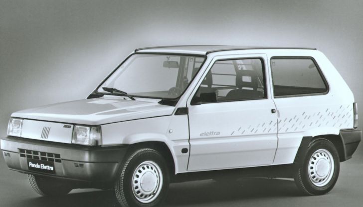 [Video] – la Fiat Panda anni Novanta protagonista a Monza - Foto 10 di 12