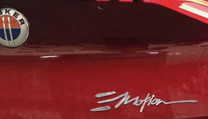 Fisker: le prime foto dell’elettrica - Foto 5 di 8