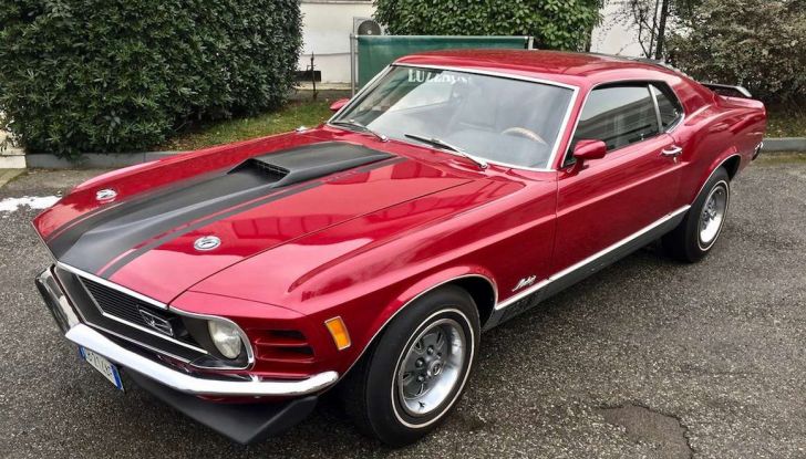 Ford Mach 1 2020, il SUV sportivo elettrico - Foto 6 di 11