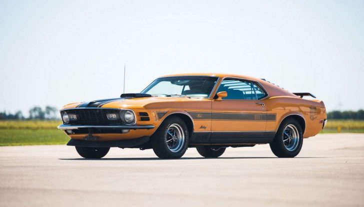 Ford Mach 1 2020, il SUV sportivo elettrico - Foto 7 di 11