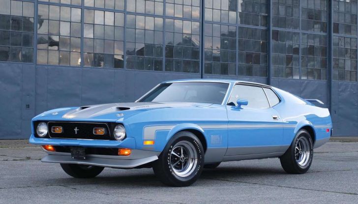 Ford Mach 1 2020, il SUV sportivo elettrico - Foto 9 di 11