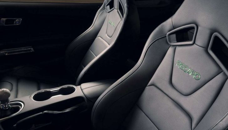 Ford Mustang Bullitt, serie speciale per i 50 anni del film - Foto 21 di 22