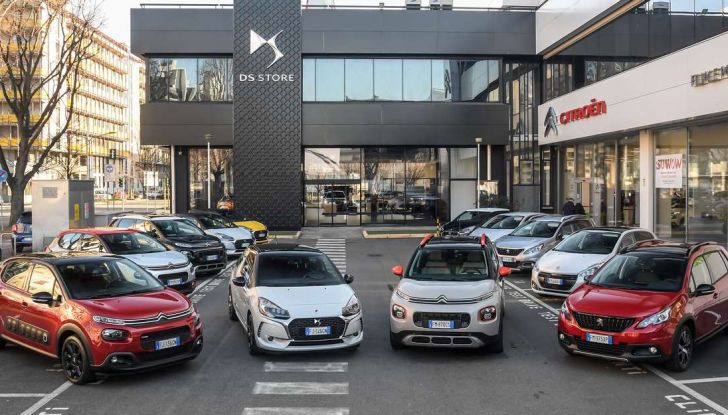 Gruppo FCA e Groupe PSA creano un colosso da 9 milioni di auto? - Foto 2 di 14