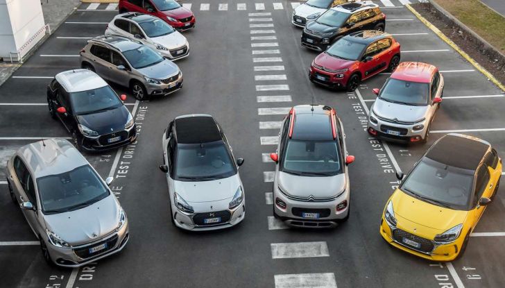 Gruppo FCA e Groupe PSA creano un colosso da 9 milioni di auto? - Foto 4 di 14