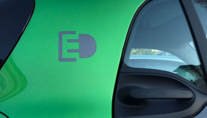 S​mart ED: provata su strada la nuova Smart elettrica - Foto 44 di 48