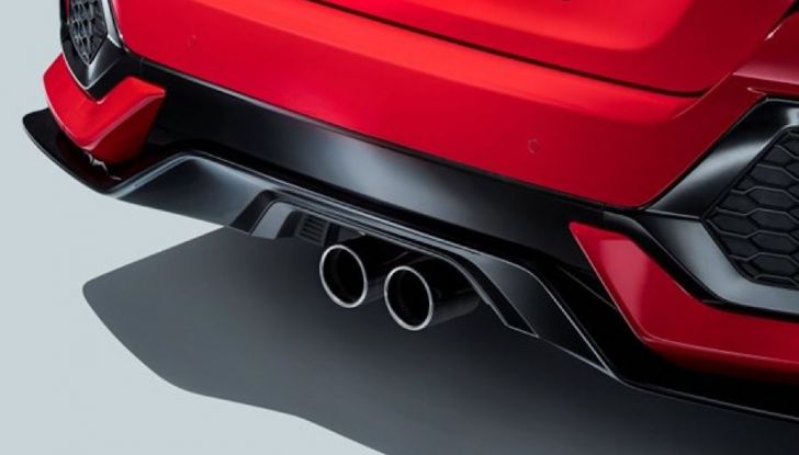 Nuova Honda Civic 2018 con motore Diesel i-DTEC - Foto 7 di 19