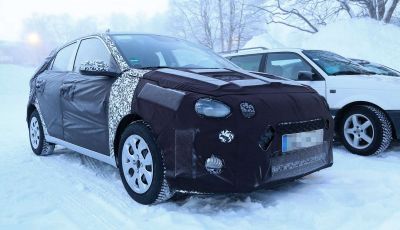 Hyundai i20 2019 Facelift, prime immagini del nuovo modello