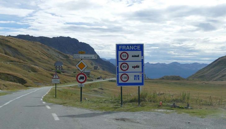 Il limite di velocità in Francia scende a 80 Km/h - Foto 6 di 8