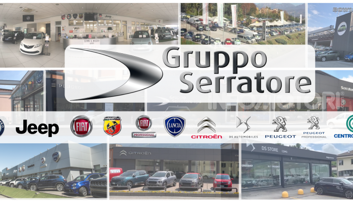 gruppo serratore