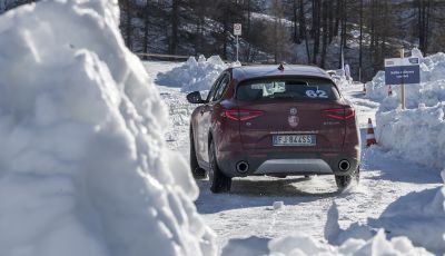 Pneumatici invernali: test per metterli alla prova contro le gomme estive